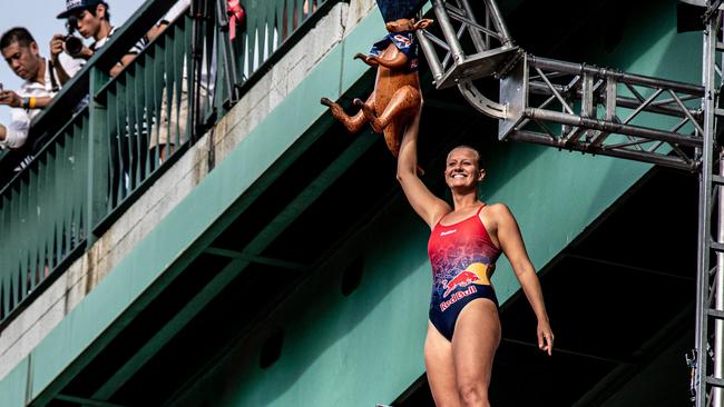 Australia’s Rhiannan Iffland completed the perfect season in Bilbao, Spain