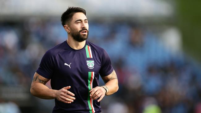 Shaun Johnson is reportedly in doubt for Saturday’s clash with the Panthers. (Photo by Dave Rowland/Getty Images)