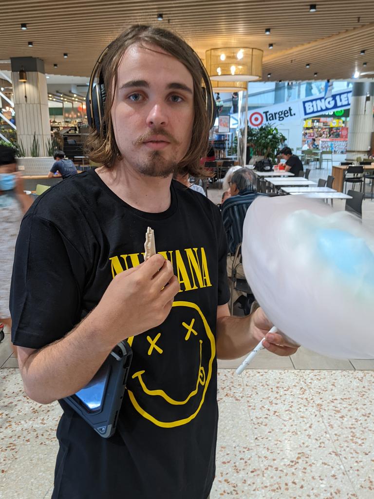Ben, lover of fairy floss and cool bands.