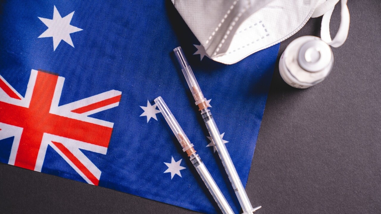 Australia's 'national achievement' is having one of the highest vaccination rates