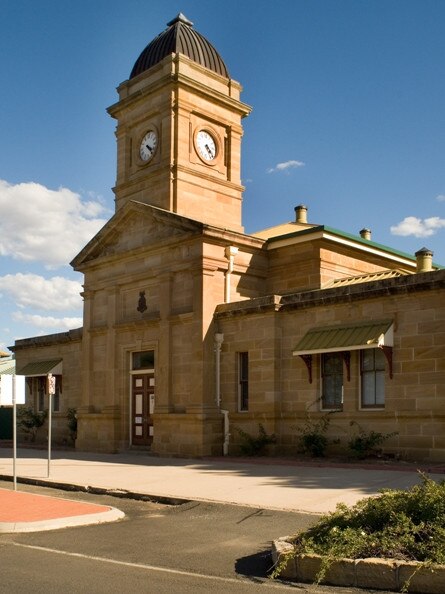 Goings-on in the Warwick Magistrates Court have long been a keen interest for the Warwick community. Photo Kerri Burns-Taylor / Warwick Daily News