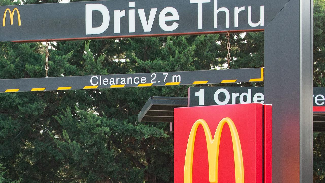 Cheap petrol, location and hot food including Rosie’s Chicken, at the Traveston Service Centre has made it a drawcard for travellers, and as of Monday, May 17, there will be a drive through Maccas there as well. Picture: NCA NewsWire / Sarah Matray