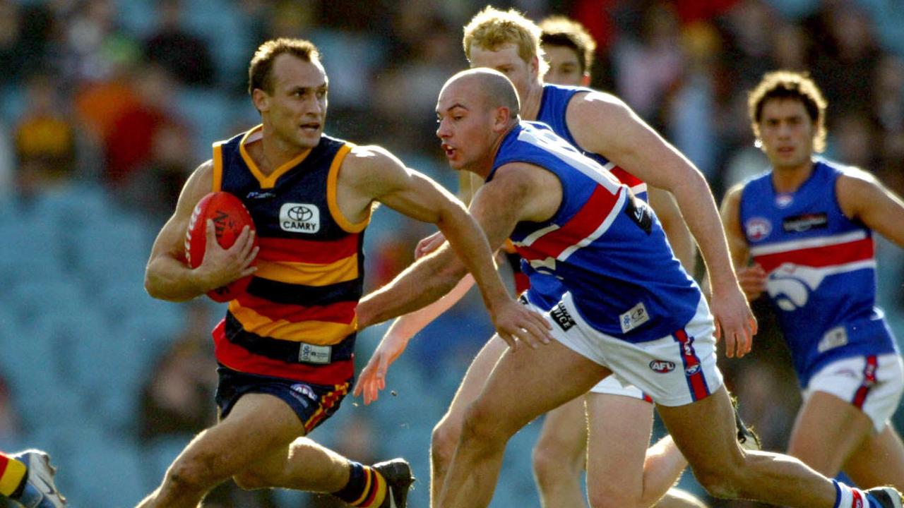 Tyson Edwards was a steal for the Crows.
