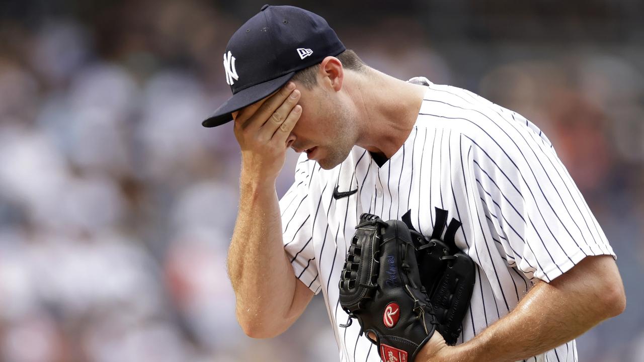 MLB 2022 The New York Yankees collapse is officially scary CODE Sports
