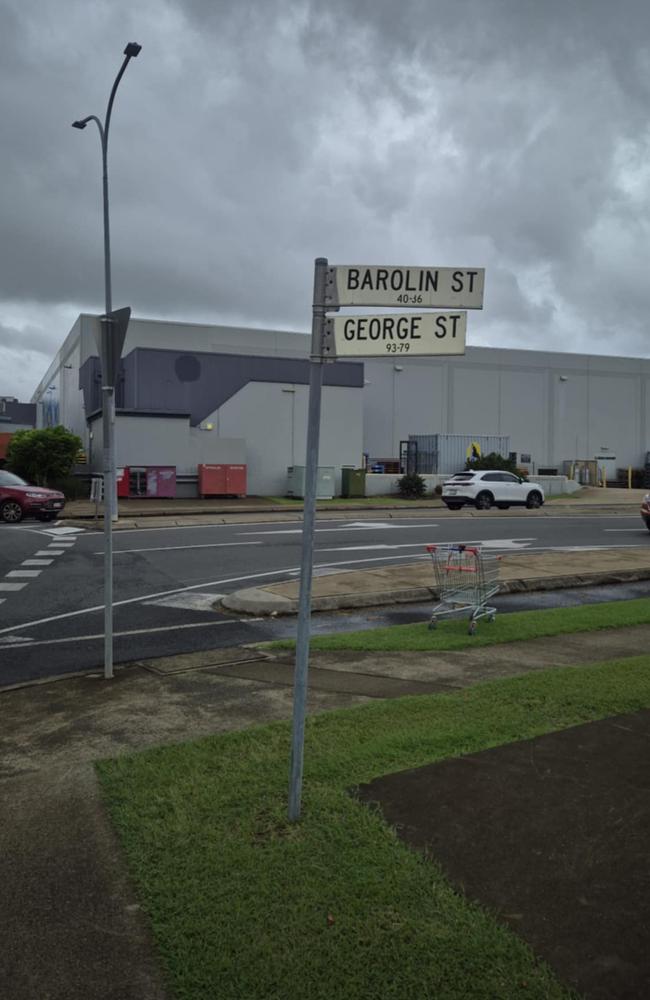 Police data reveals George St to be a hotbed for criminal activity.