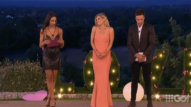 Love Island: Grant and Tayla win and split the prize