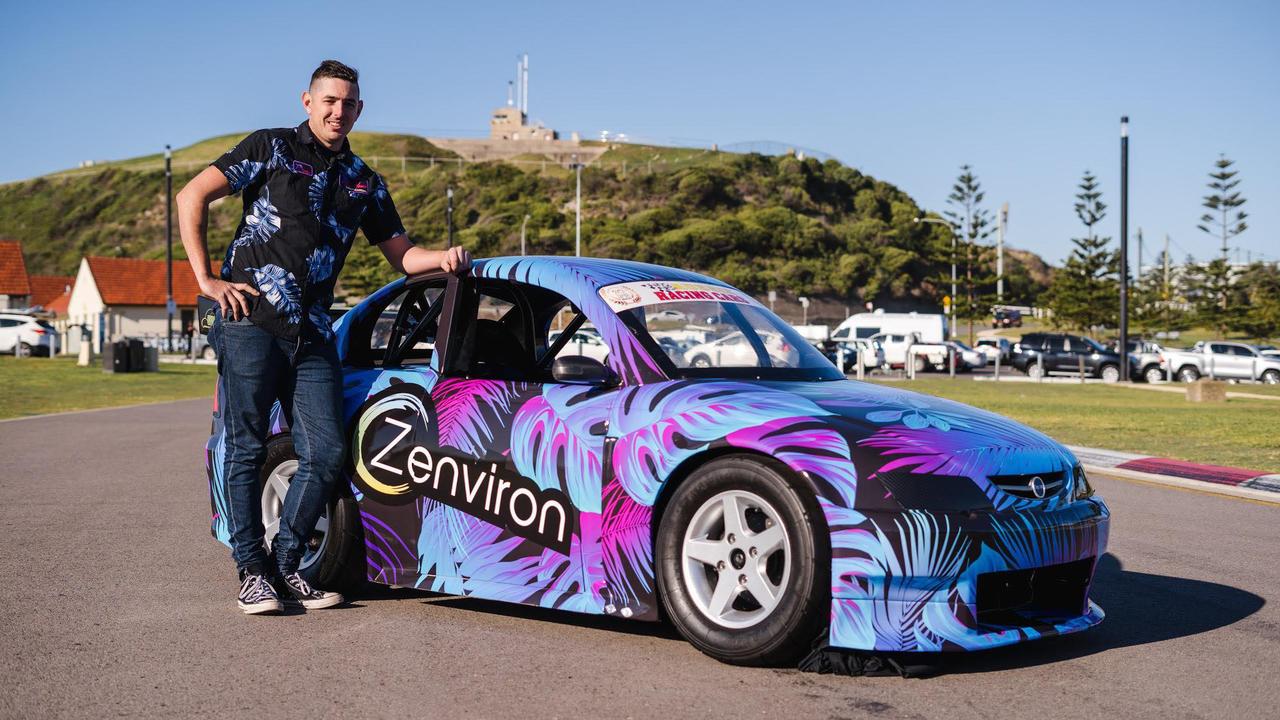 Cody McKay debut: Newcastle 500 Supercars, Aussie Racing Car Series ...