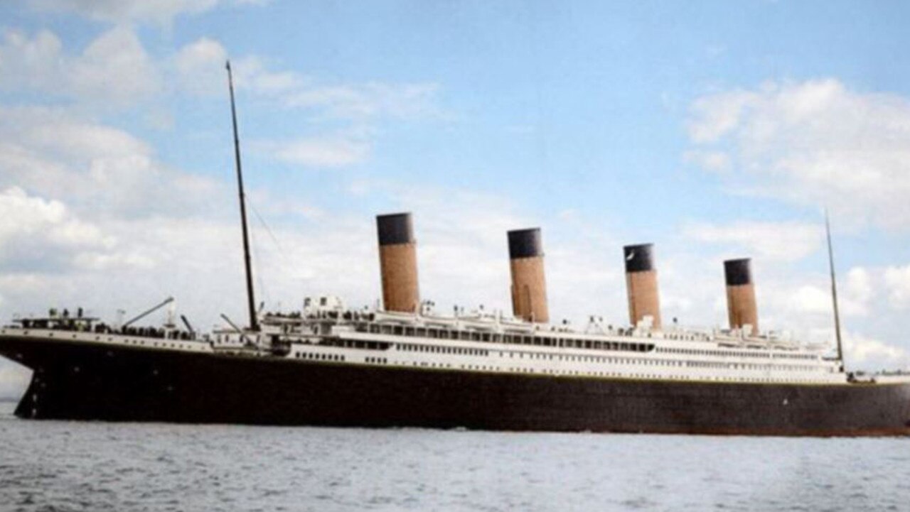 Titanic: Untold Story Behind Famous Ship’s Discovery 