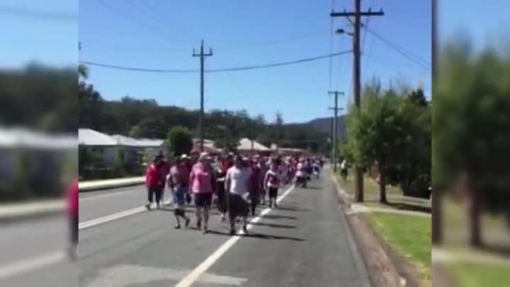 Walk for William
