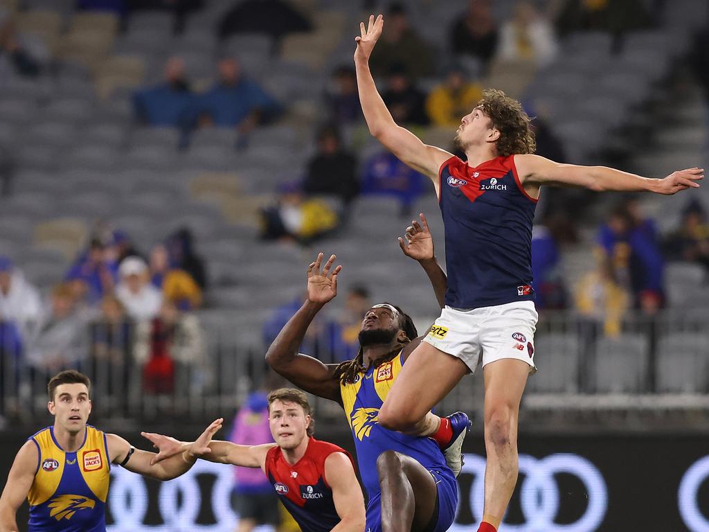 Luke who's back: Prized Docker Luke Jackson returns to the 'G to face old  mates