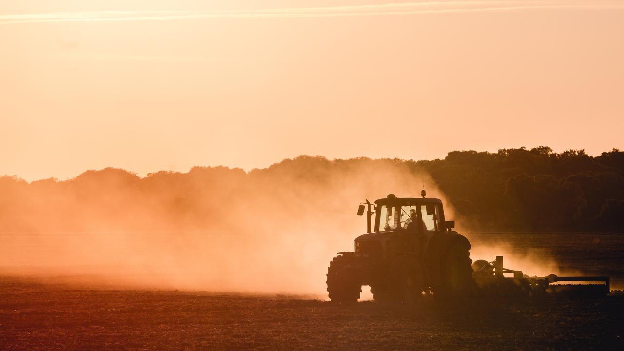 Elderly man rushed to hospital after being trapped under tractor in ...