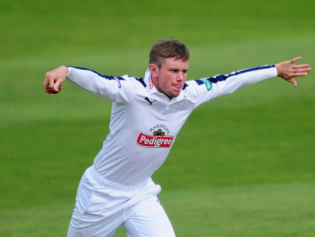 Mason Crane can be England’s match winner.