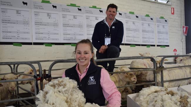 National Merino Challenge: Economic evaluation shows genetic importance ...