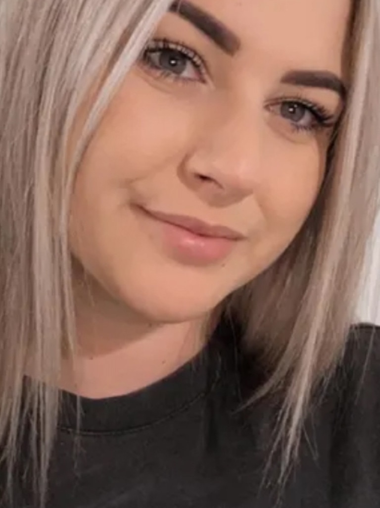 Molly Ticehurst, whose body was found in Forbes, NSW. Picture: GoFundMe