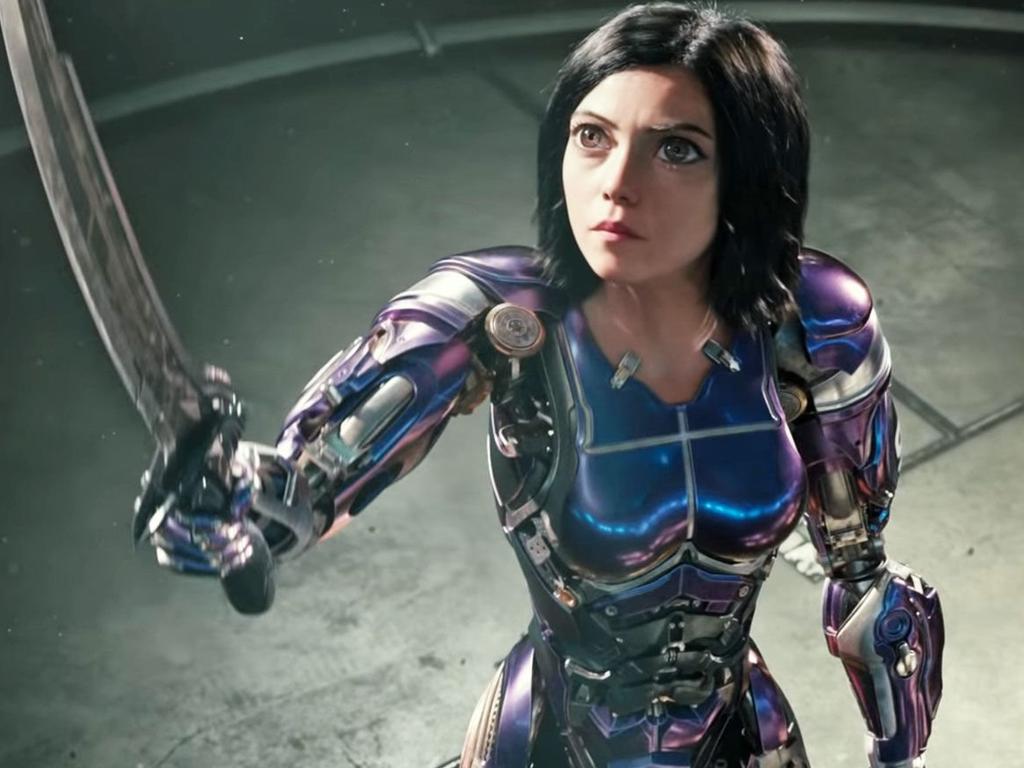 Alita: Battle Angel review: Superhero is pure popcorn | Daily Telegraph