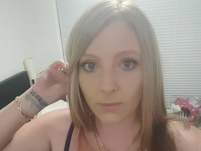 Mother-of-two Sharri Williams has been behind bars since October 16, 2019.