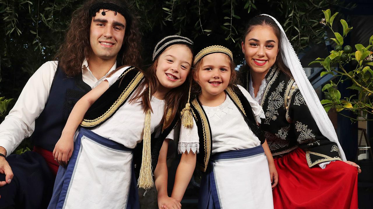 Estia Greek Festival Greek Festival returns to Hobart NT News