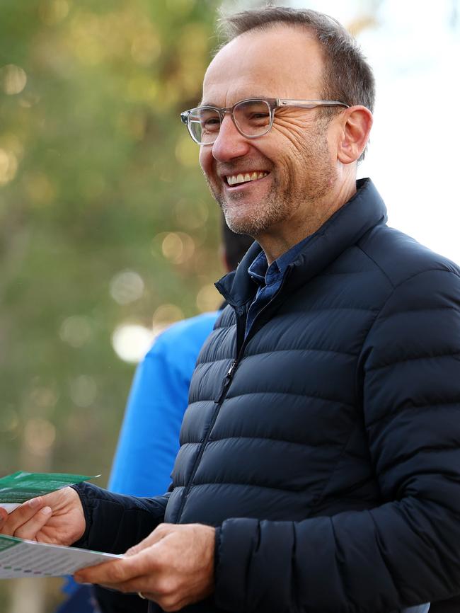 Adam Bandt.