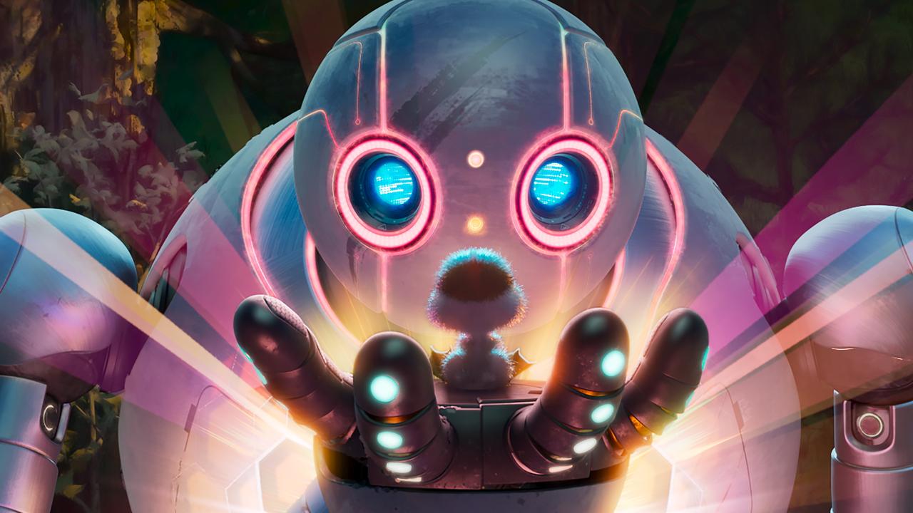 Why The Wild Robot will be a family hit