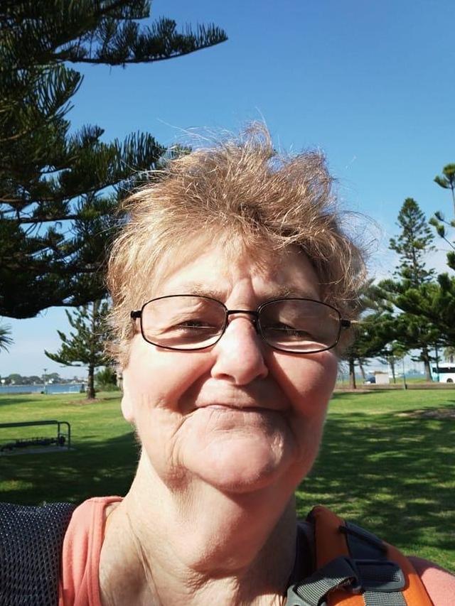 Muswellbrook woman Dee Folpp, 60, was found dead with multiple stab wounds inside a Sydney St home in October 2023. Picture: Facebook.