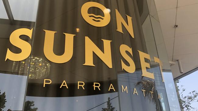 On Sunset is on the fringes of Parramatta’s CBD.