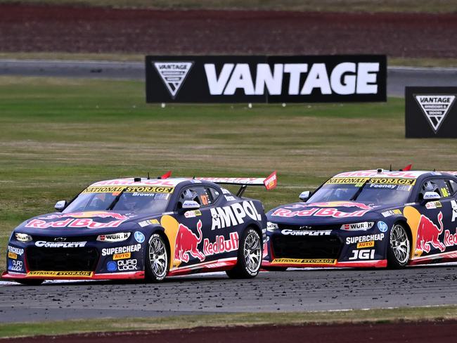 Supercars returned to New Zealand this year. Picture: Kerry Marshall/Getty Images