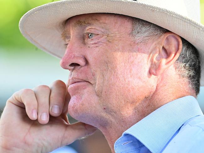 Trainer David Vandyke. Picture: Grant Peters / Trackside Photography