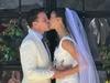 Aussie TV star marries in secret ceremony