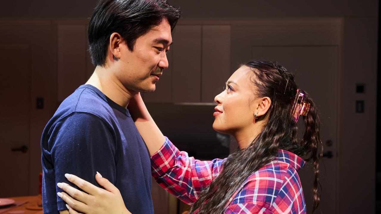 Musical finds laughs and love in lockdown