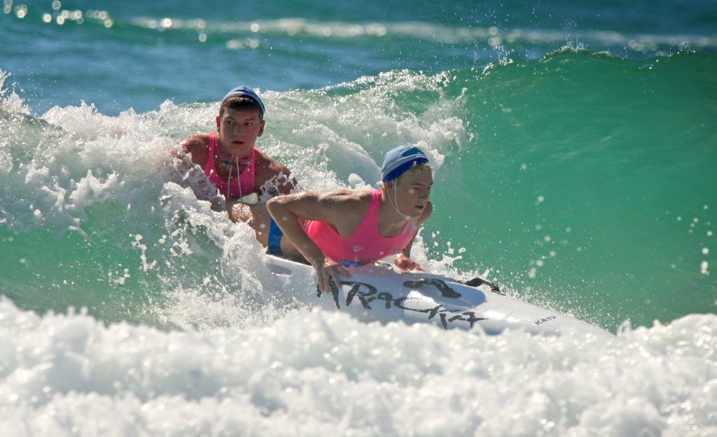 Australian SLS Champs day 3 Daily Telegraph