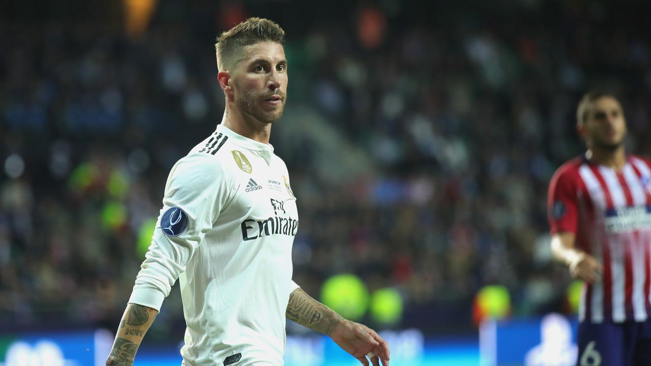 Sergio Ramos asked to leave Real Madrid on free transfer, says