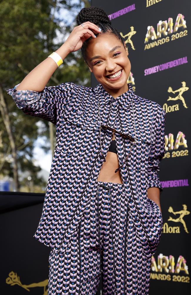 Aisha Dee Porn - Aisha Dee on growing up on Gold Coast and achieving her acting dreams |  Gold Coast Bulletin