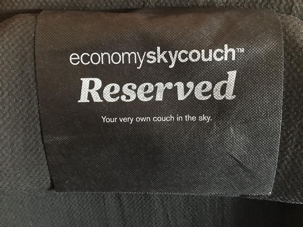 Air New Zealand Skycouch Review 2019 