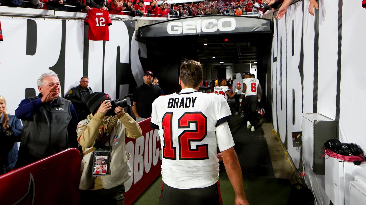 Buccaneers' Tom Brady could face possible fine for 'dirty' slide vs