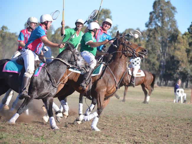 Massive polocrosse carnival to light up Rose City