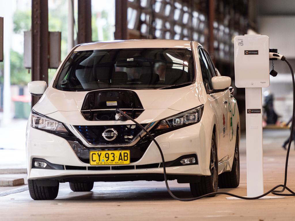 Ev Tax Break Australia