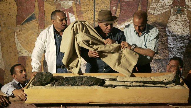 Zahi Hawass
