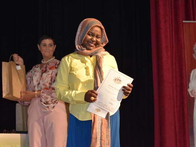 PHOTOS: Lockyer welcomes 17 new Aussie citizens