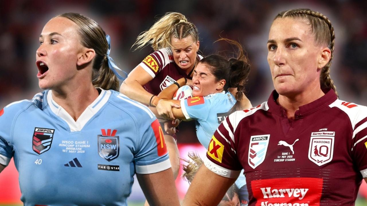 Blues touch perfect 10s, Maroons bomb: Every NSW, Qld player rated