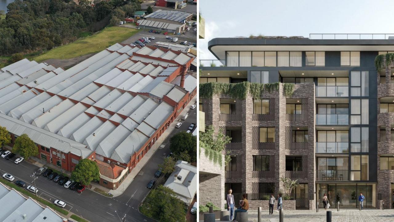 New vision for Newtown mill after $32m+ sale