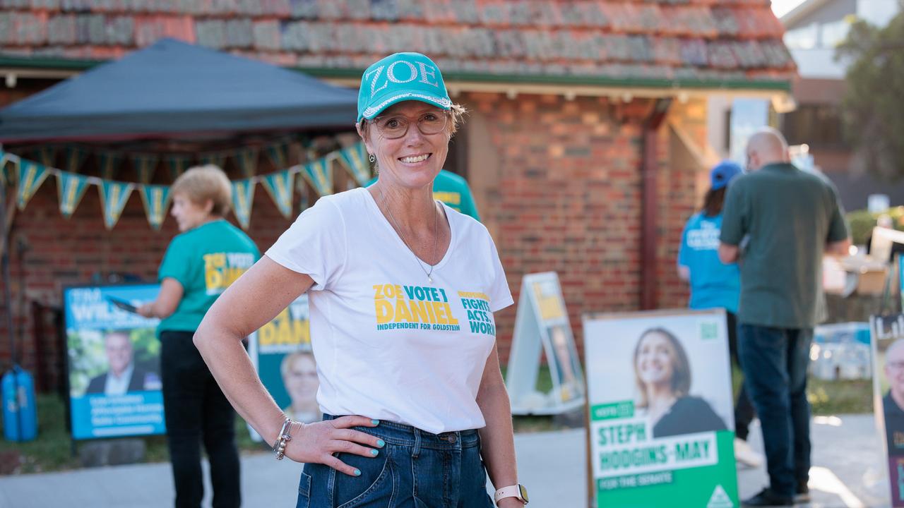 ‘See you in 2028?’ Zoe Daniel concedes in Goldstein after recount