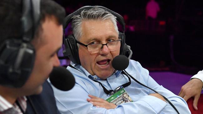 2GB radio host Ray Hadley. Picture: Darren England