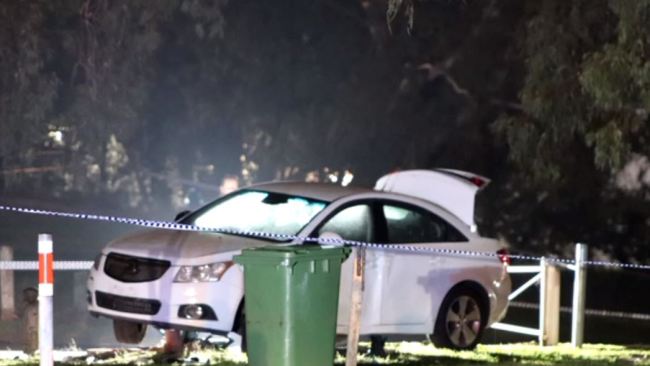 Detectives are appealing for any motorists who witnessed or may have dash cam footage from Thursday midnight to 1:30am across three WA suburbs to come forward. Picture: Nine
