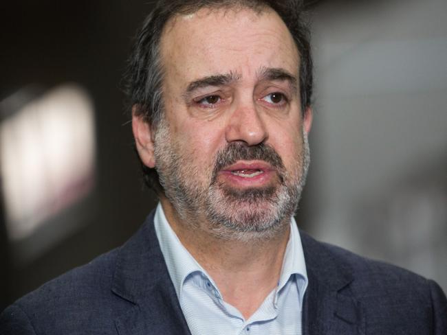 Martin Pakula. Picture: NCA NewsWire / Paul Jeffers