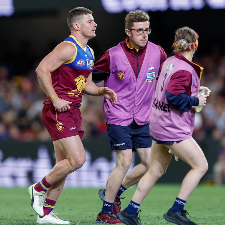 The bye has given Dayne Zorko hope of featuring this round.