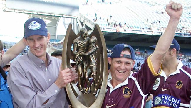 Will Wayne Bennett and Kevin Walters team up again?