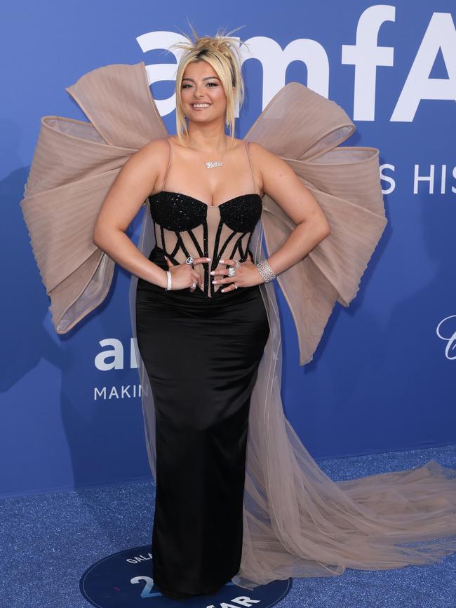 At the amfAR Cannes Gala 2023 on May 25, 2023 in France. Picture: Victor Boyko/Getty Images