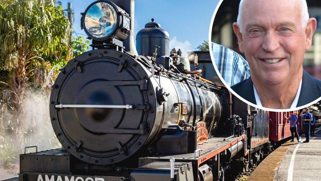 The Mary Valley Rattler’s split from the Gympie council came at a cost, with the heritage train’s leaders saying this was behind a staff wage bill which topped $2 million in the 2023-24 financial year.