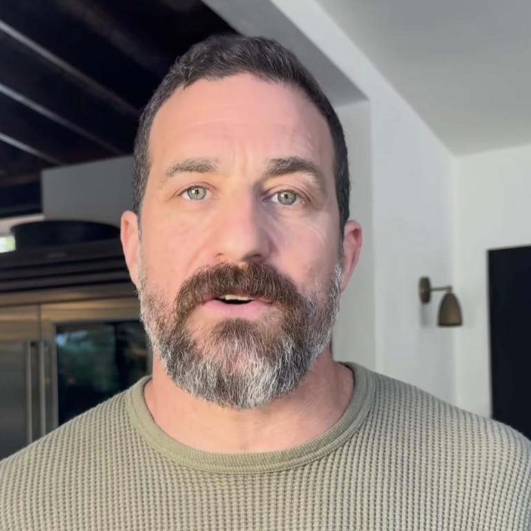 Celebrity podcaster and neuroscientist Andrew Huberman has filmed what he believes to be people lighting fires in downtown Los Angeles, as wildfires continue to ravage the City of Angels.