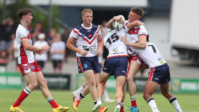 The Roosters made the semi-final in 2024. Picture: Sue Graham